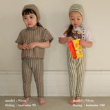 STRIPE LEGGINGS 4