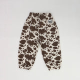 26SS NEW WAFFLE JOGGER PANTS 5