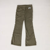 26SS PILE FLARE PANTS 2