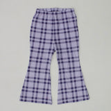 PATTERN FLARE PANTS 2