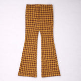 PATTERN FLARE PANTS 10