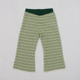 SUMMER KNIT FLARE PANTS8