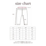 26SS LOGO PRINT PANTS13