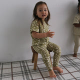PATTERN LEGGINGS 28