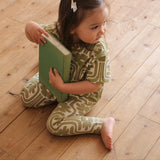 PATTERN LEGGINGS 27