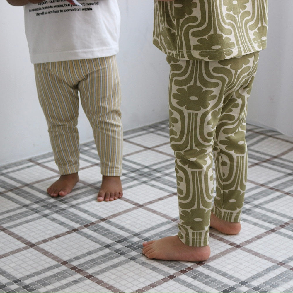 PATTERN LEGGINGS – Frö