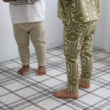PATTERN LEGGINGS 26