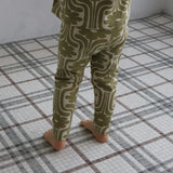 PATTERN LEGGINGS 25