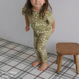 PATTERN LEGGINGS 23