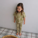 PATTERN LEGGINGS 22