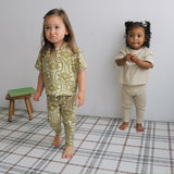 PATTERN LEGGINGS 24