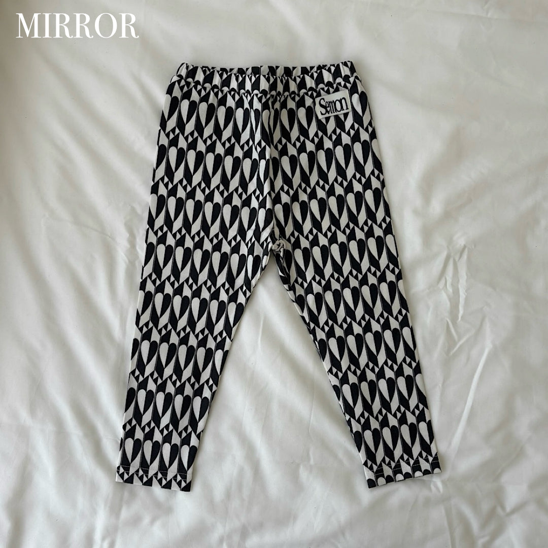 PATTERN LEGGINGS – Frö