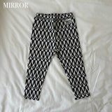 PATTERN LEGGINGS 6