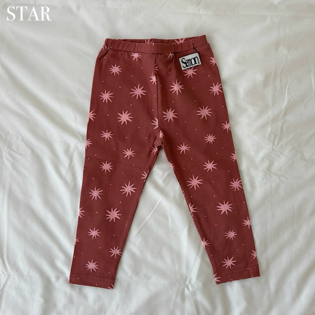 PATTERN LEGGINGS – Frö
