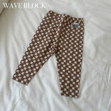 PATTERN LEGGINGS 8