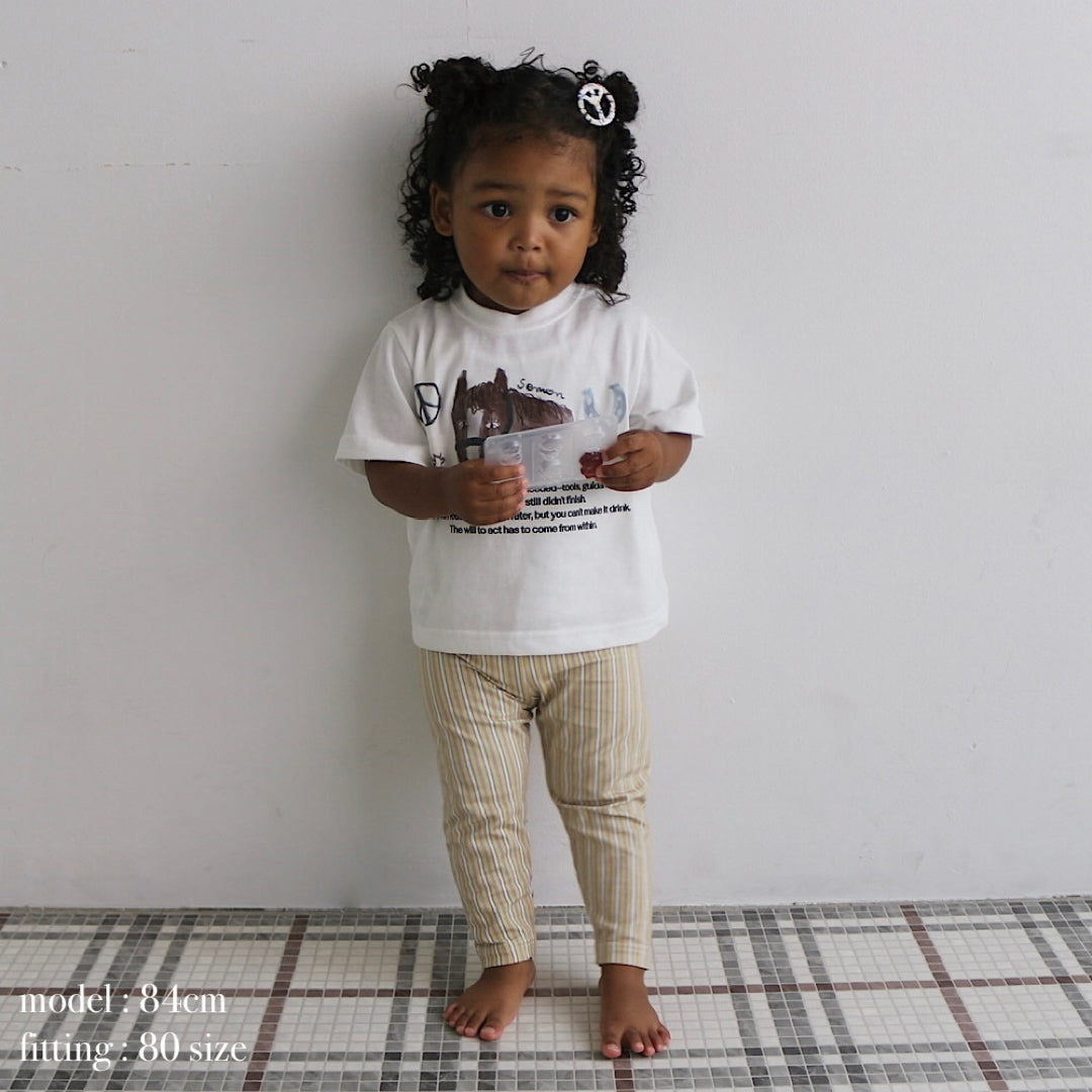 PATTERN LEGGINGS – Frö