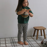 PATTERN LEGGINGS 33
