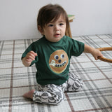 PATTERN LEGGINGS 34