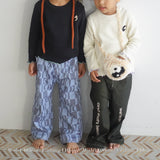 STRETCH RAYON PANTS 5