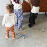 STRETCH RAYON PANTS 2