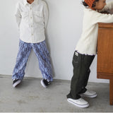 STRETCH RAYON PANTS 7