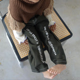 STRETCH RAYON PANTS 8