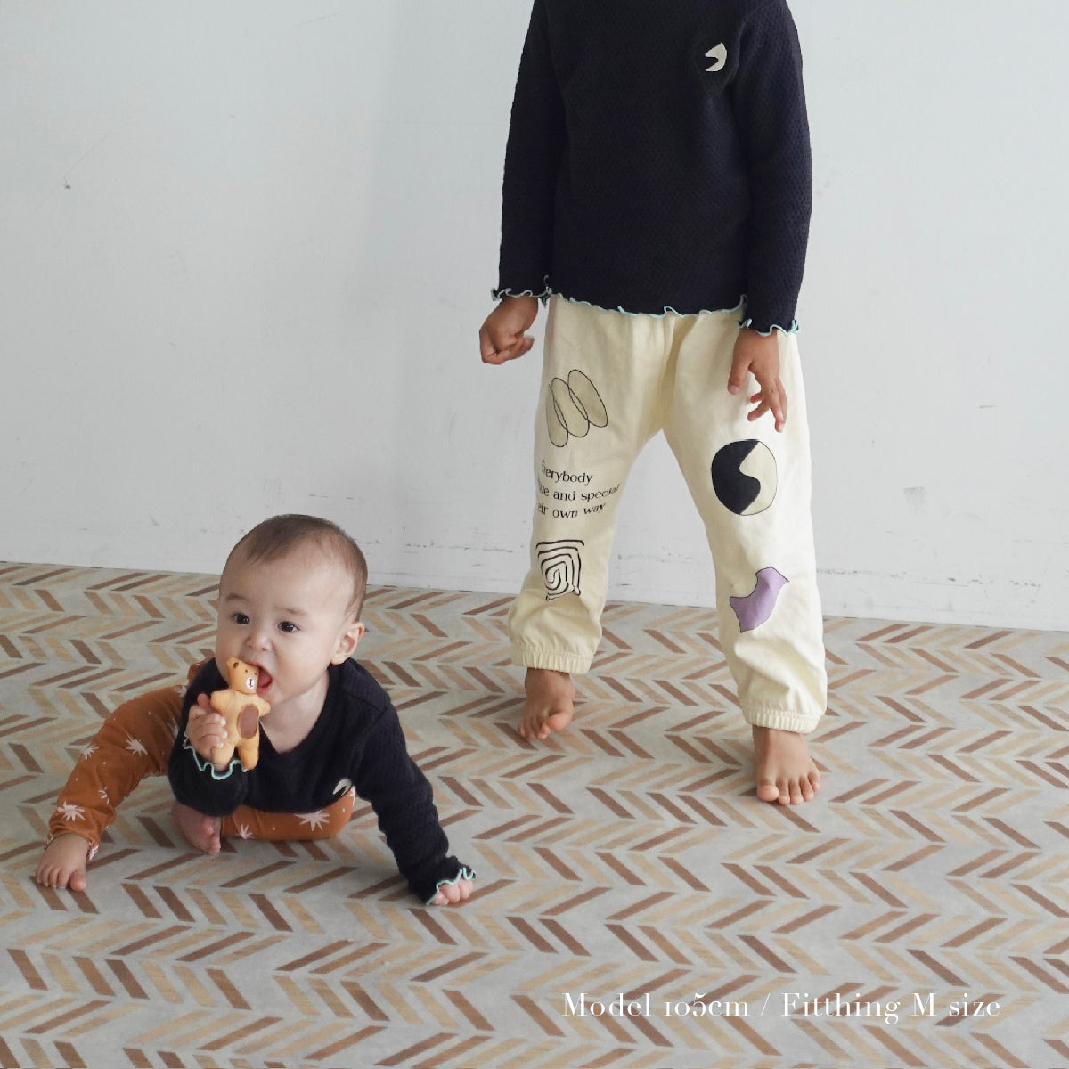 PRINTED PANTS – Frö