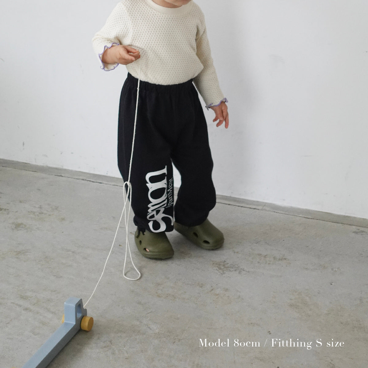 PRINTED PANTS – Frö