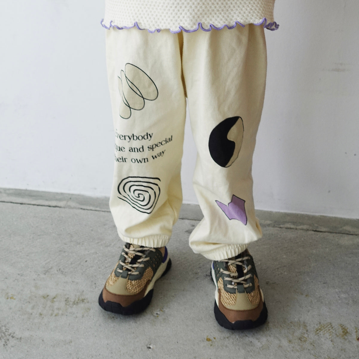 PRINTED PANTS – Frö