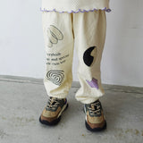 PRINTED PANTS 4