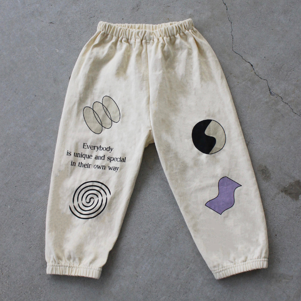 PRINTED PANTS – Frö