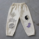 PRINTED PANTS 8
