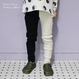 ASYMMETRICAL RIB LEGGINGS13