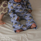 NEW PATTERN FLARE PANTS 4