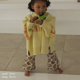 NEW PATTERN FLARE PANTS 7