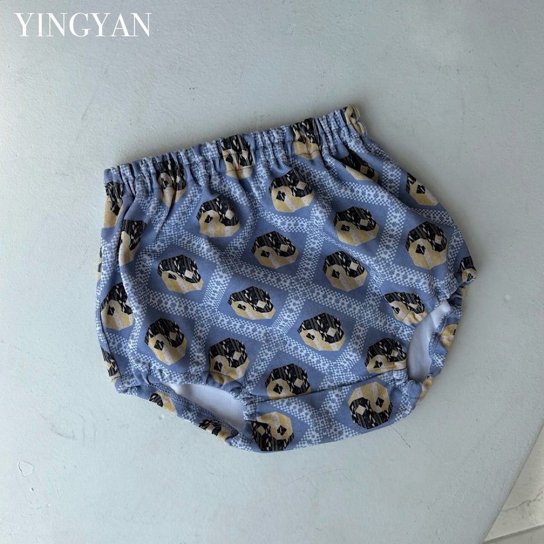 NEW PATTERN BLOOMERS – Frö