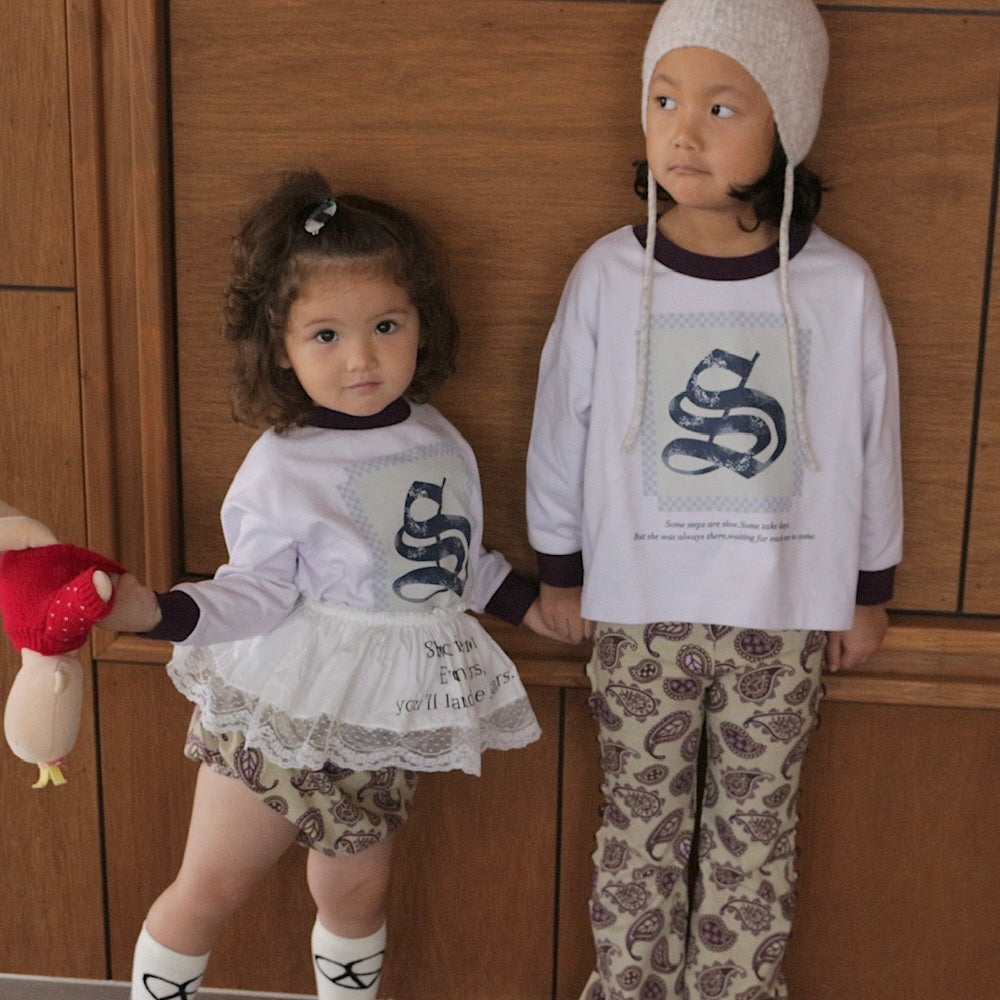 NEW PATTERN BLOOMERS – Frö