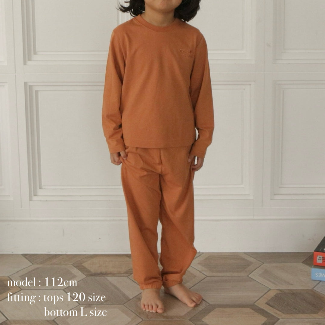 Semon 3点セット90 3SET SIMPLE PANTS – Frö