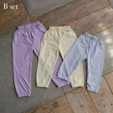 3SET SIMPLE PANTS 3