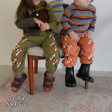 ORTEGA PATTERN PANTS 1
