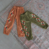 ORTEGA PATTERN PANTS 2