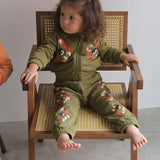 ORTEGA PATTERN PANTS 11