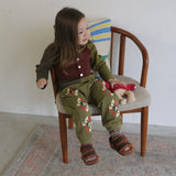 ORTEGA PATTERN PANTS 16