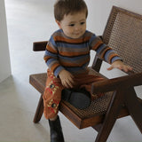 ORTEGA PATTERN PANTS 17