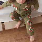 ORTEGA PATTERN PANTS 18