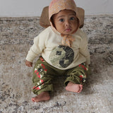 ORTEGA PATTERN PANTS 19