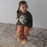 ORTEGA PATTERN PANTS 20
