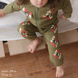 ORTEGA PATTERN PANTS 4
