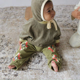 ORTEGA PATTERN PANTS 6