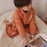 ORTEGA PATTERN PANTS 7